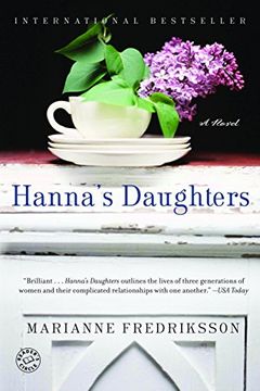 portada Hanna's Daughters: A Novel (Ballantine Reader's Circle) 