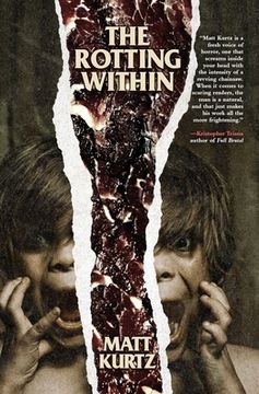 portada The Rotting Within (en Inglés)
