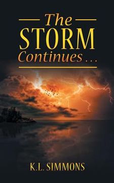 portada The Storm Continues . . . (en Inglés)