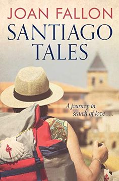 portada Santiago Tales: A Journey in Search of Love (en Inglés)