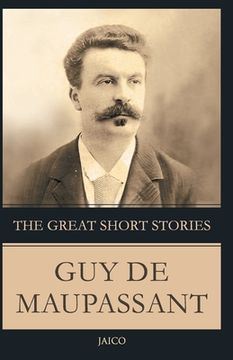 portada The Great Short Stories Guy De Maupassant (en Inglés)