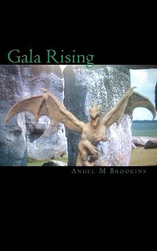 portada Gala Rising (en Inglés)