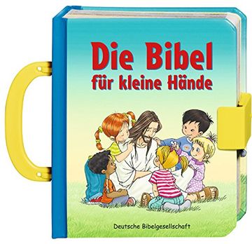 portada Die Bibel für kleine Hände (en Alemán)