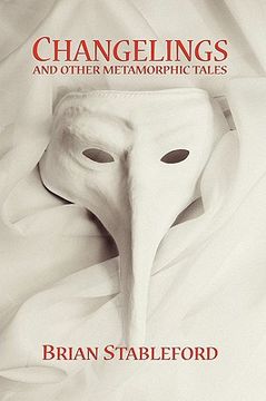 portada changelings and other metamorphic tales (in English)