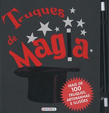 portada Truques de Magia (en Portugués)