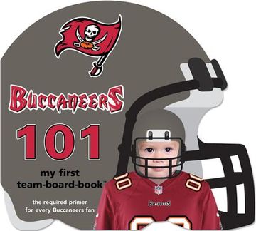 portada tampa bay buccaneers 101 (en Inglés)