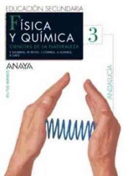 portada Fisica y Quimica 3º eso (in Spanish)