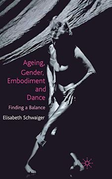 portada Ageing, Gender, Embodiment and Dance: Finding a Balance 