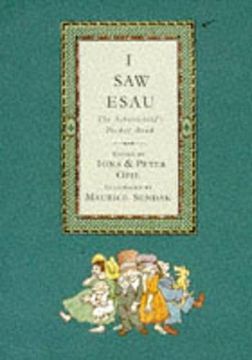 portada I saw Esau (in English)