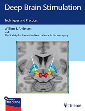 portada Deep Brain Stimulation: Techniques and Practices (en Inglés)