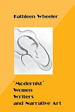 portada 'modernist' Women Writers and Narrative art (en Inglés)