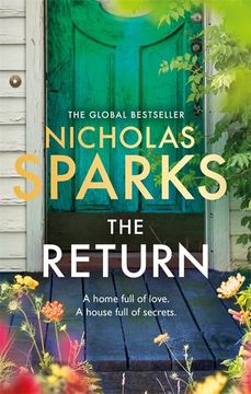 portada The Return: The Heart-Wrenching new Novel From the Bestselling Author of the Notebook 