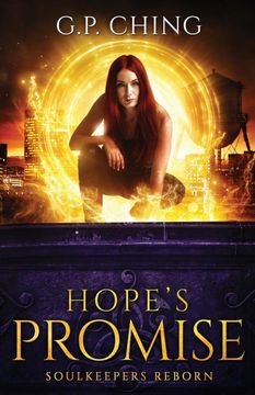 portada Hope's Promise (Soulkeepers Reborn) (Volume 2) (en Inglés)