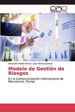 portada Modelo de Gestión de Riesgos: En la Comercialización Internacional de Mercancias. Pymes
