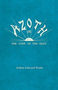 portada Azoth - or, the Star in the East (en Inglés)