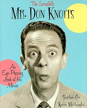 portada The Incredible mr. Don Knotts: An Eye-Popping Look at his Movies (in English)