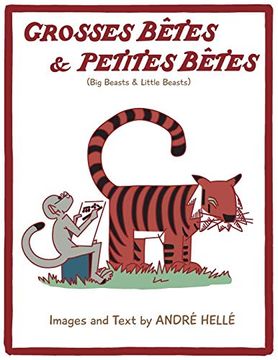 portada Grosses Betes & Petites Betes (Big Beasts and Little Beasts) (in English)