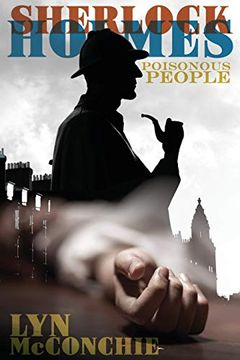 portada Sherlock Holmes: Poisonous People (en Inglés)
