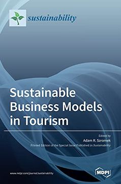 portada Sustainable Business Models in Tourism (en Inglés)