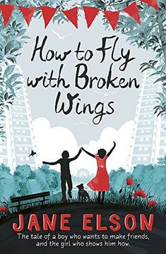 portada How to Fly with Broken Wings