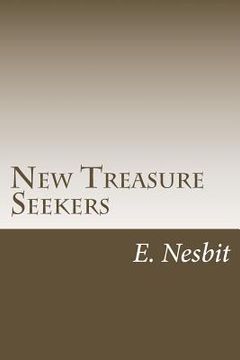 portada New Treasure Seekers 