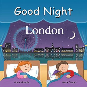 portada Good Night London (Good Night our World) 