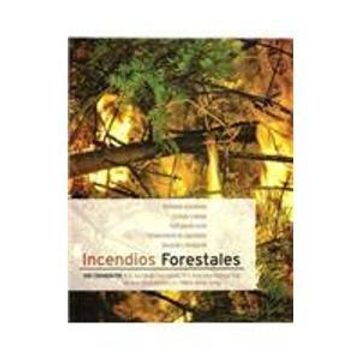 portada Incendios Forestales (in Spanish)
