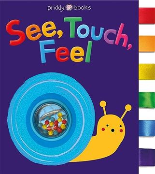 portada See, Touch, Feel: Cloth (See, Touch, Feel, 14)