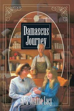 portada Damascus Journey (Hannah of Fort Bridger Series) (en Inglés)