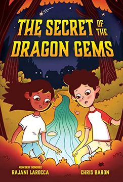 portada The Secret of the Dragon Gems 