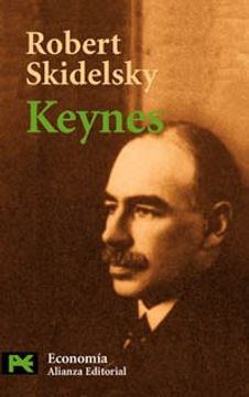 portada Keynes: 3202 (el Libro de Bolsillo - Ciencias Sociales)