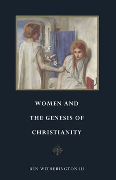 portada Women and the Genesis of Christianity (en Inglés)