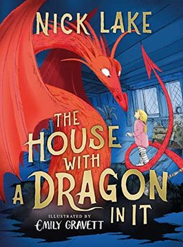 portada House With the Dragon in it (en Inglés)