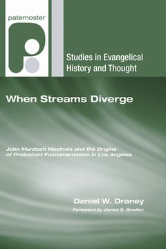 portada When Streams Diverge (en Inglés)