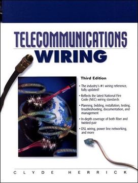 portada telecommunications wiring (in English)
