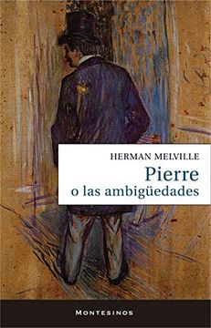 portada Pierre o las Ambigüedades (in Spanish)