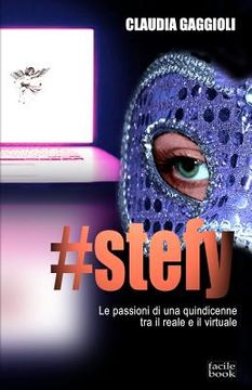 portada #stefy (en Italiano)