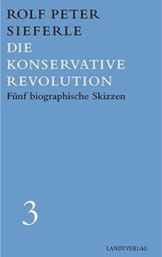 portada Die Konservative Revolution (en Alemán)