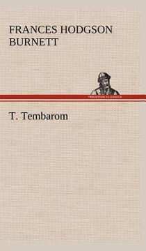portada t. tembarom (in English)