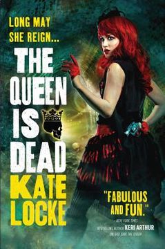 portada the queen is dead (in English)