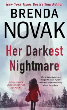 portada Her Darkest Nightmare (Dr. Evelyn Talbot Novels, 1) (in English)