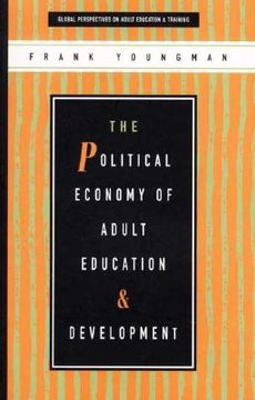 portada The Political Economy of Adult Education and Development (en Inglés)