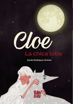 portada Cloe, la Chica Loba