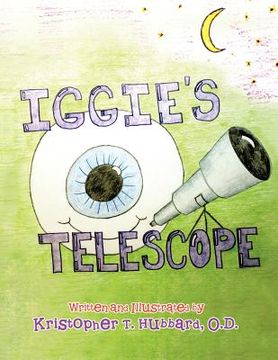 portada iggie's telescope (en Inglés)