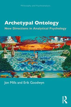 portada Archetypal Ontology: New Directions in Analytical Psychology (en Inglés)