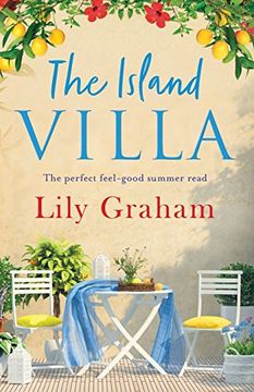 portada The Island Villa: The Perfect Feel Good Summer Read (en Inglés)