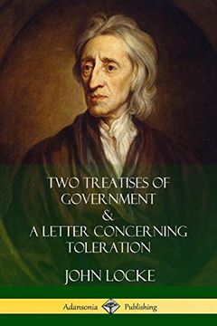 portada Two Treatises of Government and a Letter Concerning Toleration 
