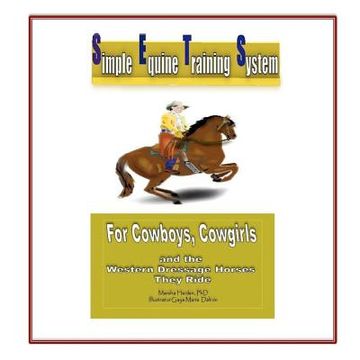 portada simple equine training system (en Inglés)
