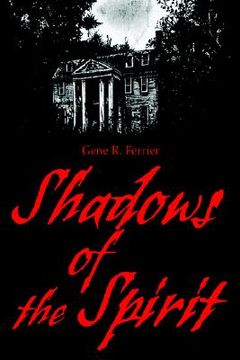 portada shadows of the spirit