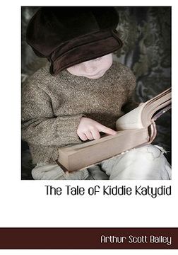 portada the tale of kiddie katydid (en Inglés)